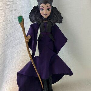 Maleficent Disney Descendants Doll